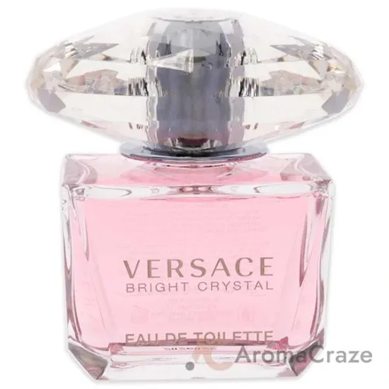 Picture of Versace Bright Crystal by Versace for Women - 3 oz EDT Spray