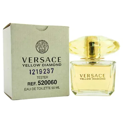 Picture of Versace Yellow Diamond by Versace for Women - 3 oz EDT Spray