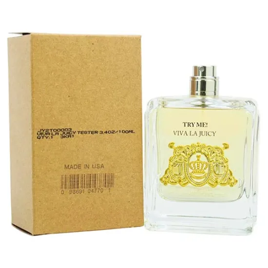 Picture of Viva La Juicy by Juicy Couture for Women - 3.4 oz EDP Spray