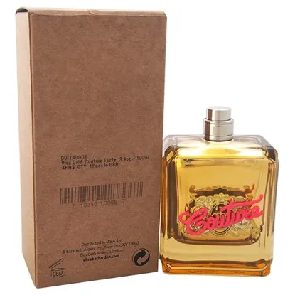 Picture of Viva La Juicy Gold Couture by Juicy Couture for Women - 3.4 oz EDP Spray