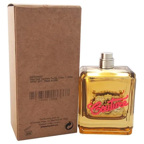 Picture of Viva La Juicy Gold Couture by Juicy Couture for Women - 3.4 oz EDP Spray