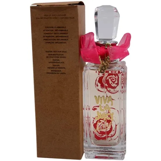 Picture of Viva La Juicy La Fleur by Juicy Couture for Women - 5 oz EDT Spray