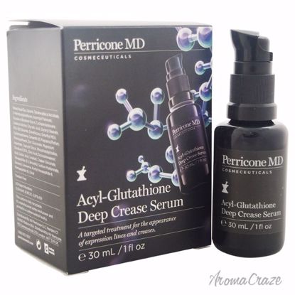Perricone MD Acyl-Glutathione Deep Crease Serum Unisex 1 oz
