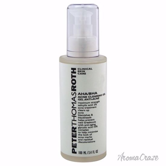 Peter Thomas Roth AHA/BHA Acne Clearing Gel Unisex 3.4 oz
