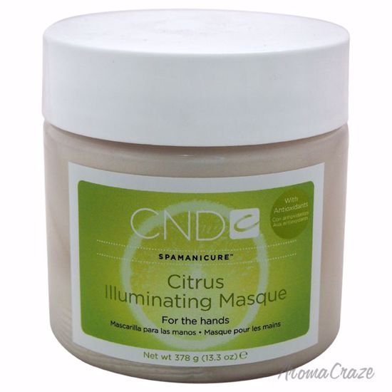 CND Spamanicure Citrus Illuminating Masque Unisex 13.3 oz