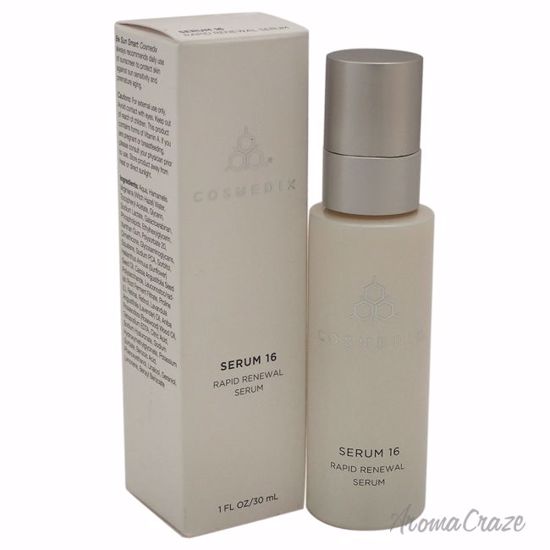 CosMedix Serum 16 Rapid Renewal Unisex 1 oz