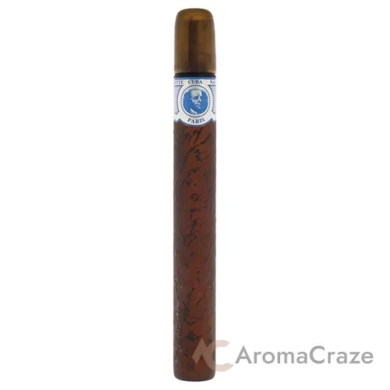 Picture of Cuba Blue by Cuba for Men - 1.17 oz EDT Spray