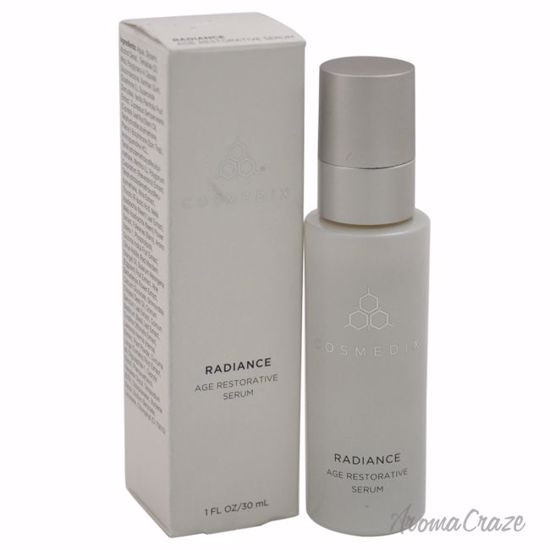 CosMedix Radiance Age Restorative Serum Unisex 1 oz