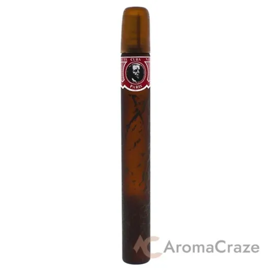 Picture of Cuba Red by Cuba for Men - 1.17 oz EDT Spray