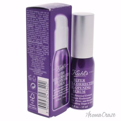 Kiehl's Super Multi-Corrective Eye Opening Serum Unisex 0.5 