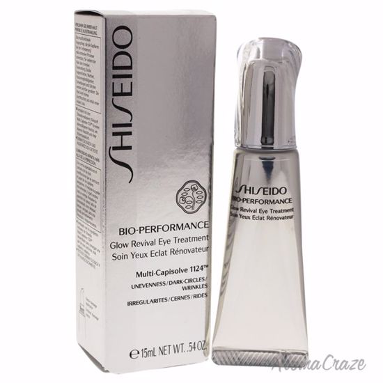 Shiseido Bio-Performance Glow Revival Eye Treatment Unisex 0