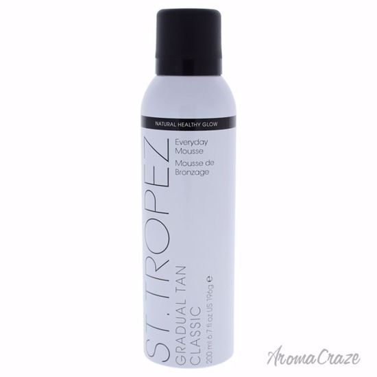 St. Tropez Gradual Tan Classic Everyday Mousse Unisex 6.7 oz