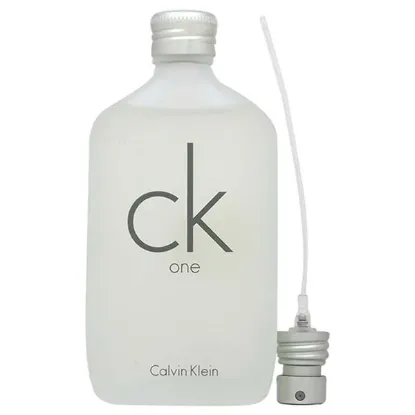 Picture of CK One by Calvin Klein for Unisex - 3.4 oz EDT Spray