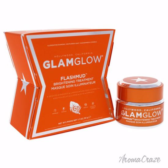 Glamglow Flashmud Brightening Treatment Unisex 1.7 oz