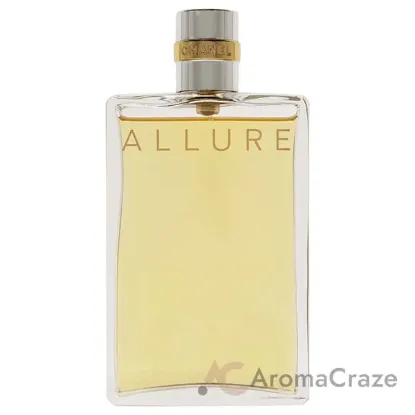Picture of Allure by Chanel for Women - 3.3 oz EDT Spray