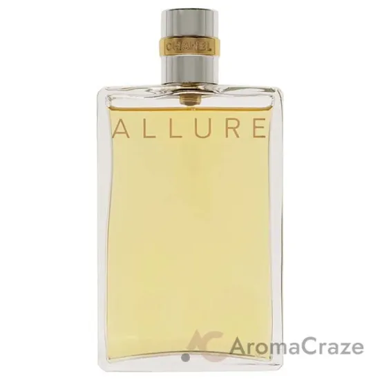 Picture of Allure by Chanel for Women - 3.3 oz EDT Spray