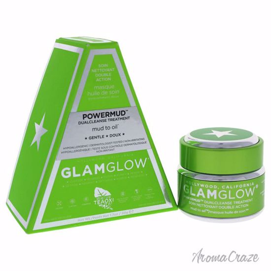 Glamglow Powermud Dualcleanse Treatment Unisex 1.7 oz