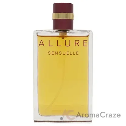 Picture of Allure Sensuelle by Chanel for Women - 1.7 oz EDP Spray