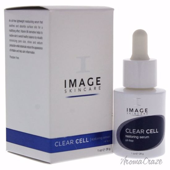 Image Clear Cell Restoring Serum Oil-Free Unisex 1 oz