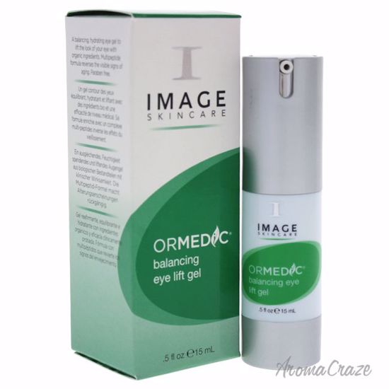 Image Ormedic Balancing Eye Lift Gel Unisex 0.5 oz