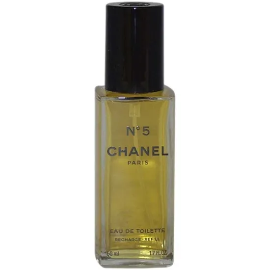 Picture of Chanel No.5 by Chanel for Women - 1.7 oz EDT Spray (Refill)