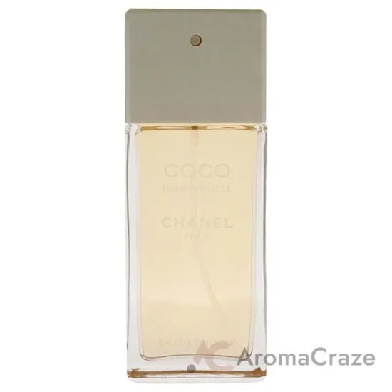 Picture of Coco Mademoiselle by Chanel for Women - 1.7 oz EDT Spray