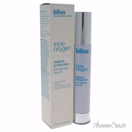 Bliss Triple Oxygen Radiant Protection Energizing Serum Unis