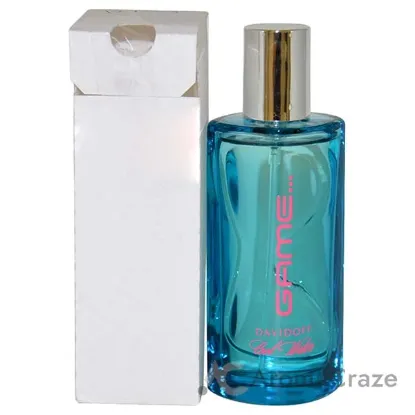 Picture of Cool Water Game by Davidoff for Women - 1.7 oz EDT Spray