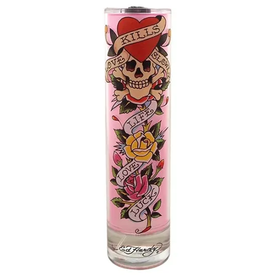 Picture of Ed Hardy by Christian Audigier for Women - 3.4 oz EDP Spray