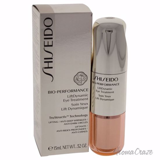 Shiseido Bio-Performance LiftDynamic Eye Treatment Unisex 0.