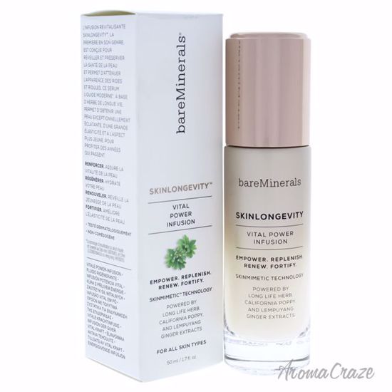 bareMinerals Skinlongevity Vital Power Infusion Serum Unisex