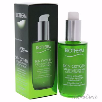 Biotherm Skin Oxygen Strengthening Concentrate Serum Unisex 