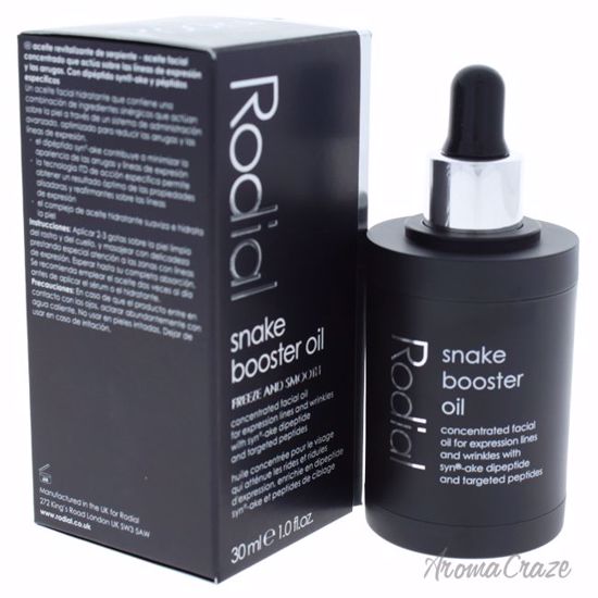 Rodial Snake Booster Oil Treatment Unisex 1 oz