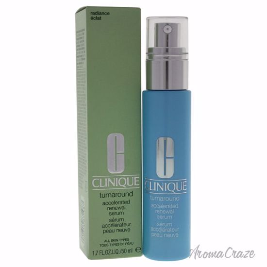 Clinique Turnaround Accelerated Renewal Serum Unisex 1.7 oz