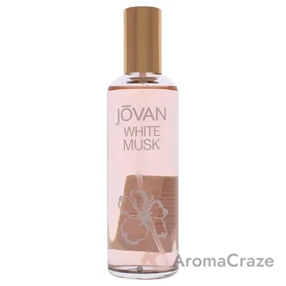 Picture of Jovan White Musk by Jovan for Women - 3.25 oz Cologne Spray