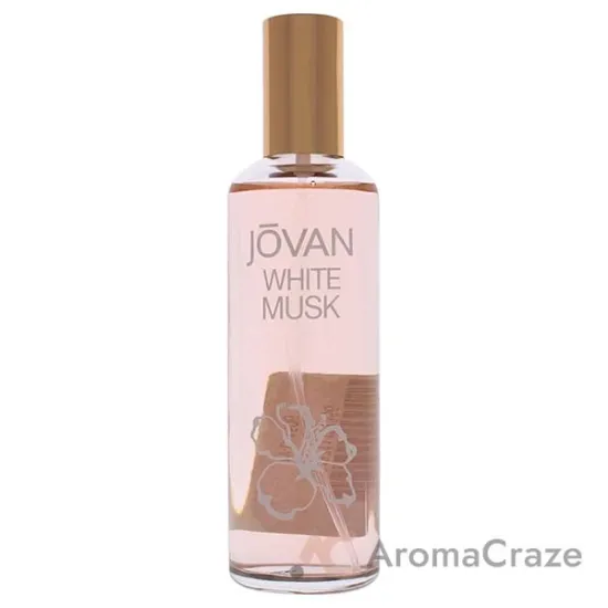 Picture of Jovan White Musk by Jovan for Women - 3.25 oz Cologne Spray
