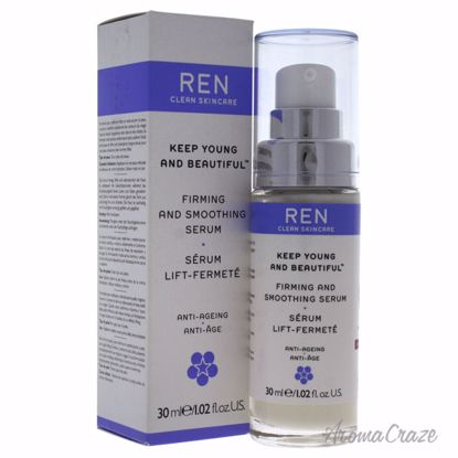 REN Firming And Smoothing Serum Unisex 1.02 oz