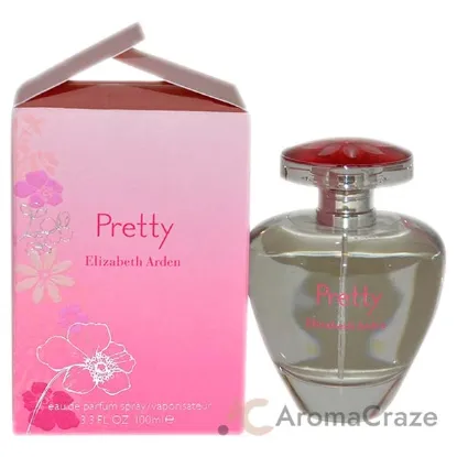 Picture of Pretty by Elizabeth Arden for Women - 3.3 oz EDP Spray
