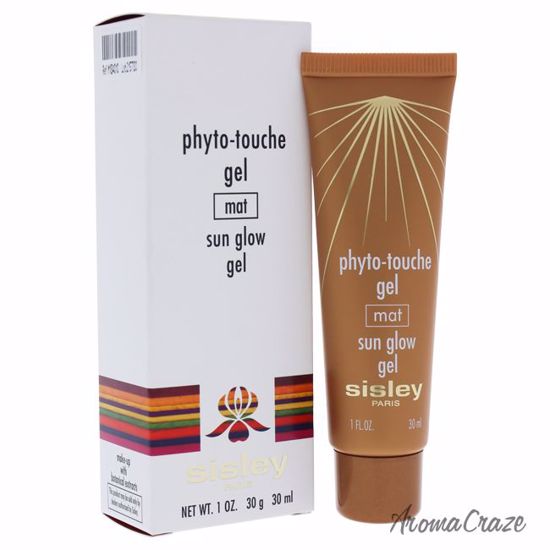 Sisley Phyto-Touche Gel Sun Glow Gel Mat for Women 1 oz