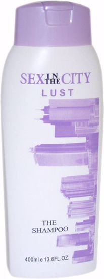 Sex in the City Lust The Shampoo for Women 13.6 oz