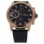 Picture of AG0064-03 Rose Gold/Black Leather Strap Watch by Antoneli for Men - 1 Pc Watch