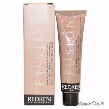 Redken Color Fusion Color Creme Natural Balance # 4Ag Ash/Gr