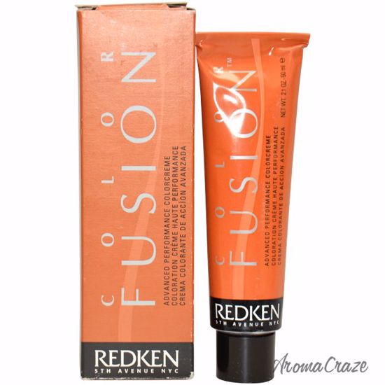 Redken Color Fusion Color Creme Natural Fashion # 7Go Gold/O