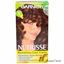 Garnier Nutrisse Nourishing Color Creme # 415 Soft Mahogany 