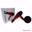 Elchim 2001 Classic Hair Dryer Red/Black Hair Dryer for Wome
