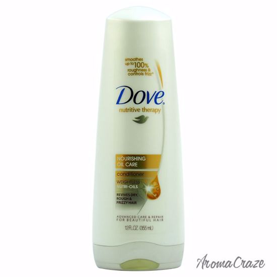 Dove Nourishing Oil Care Nutritive Therapy Conditioner for W