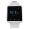 Picture of EK-A1 Montre Connectee Silicone Strap Smart Watch - White by Eclock for Men - 1 Pc Watch