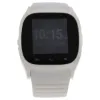 Picture of EK-B1 Montre Connectee Silicone Strap Smart Watch - White by Eclock for Men - 1 Pc Watch