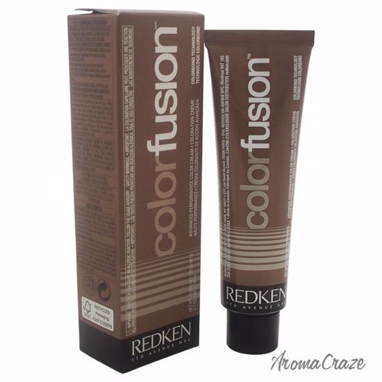 Redken Color Fusion Color Cream Natural Balance # 4N Neutral