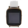 Picture of EK-G2 Montre Connectee Silicone Strap Smart Watch - Bronze-White by Eclock for Men - 1 Pc Watch